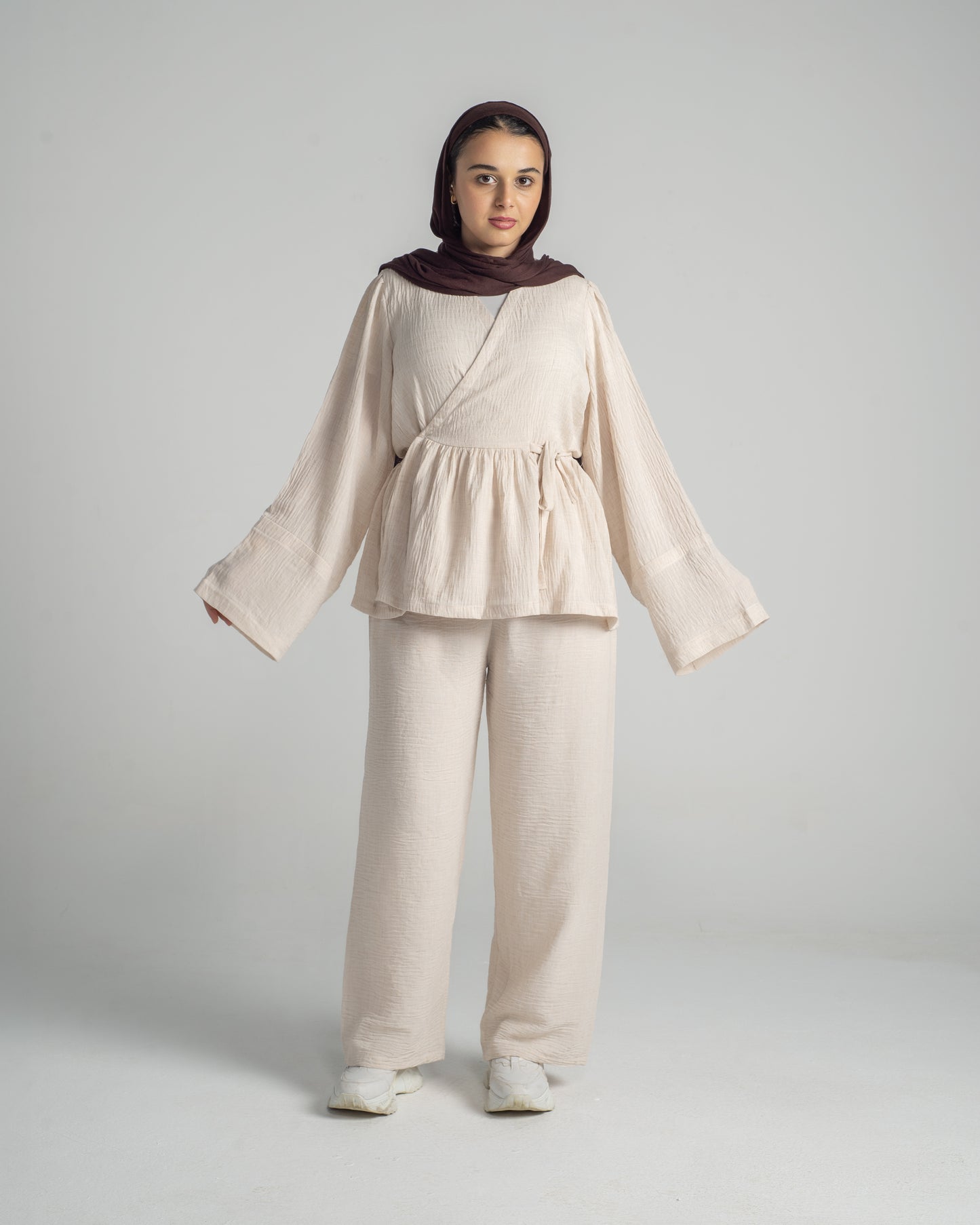 Naysee Royal Set - Beige