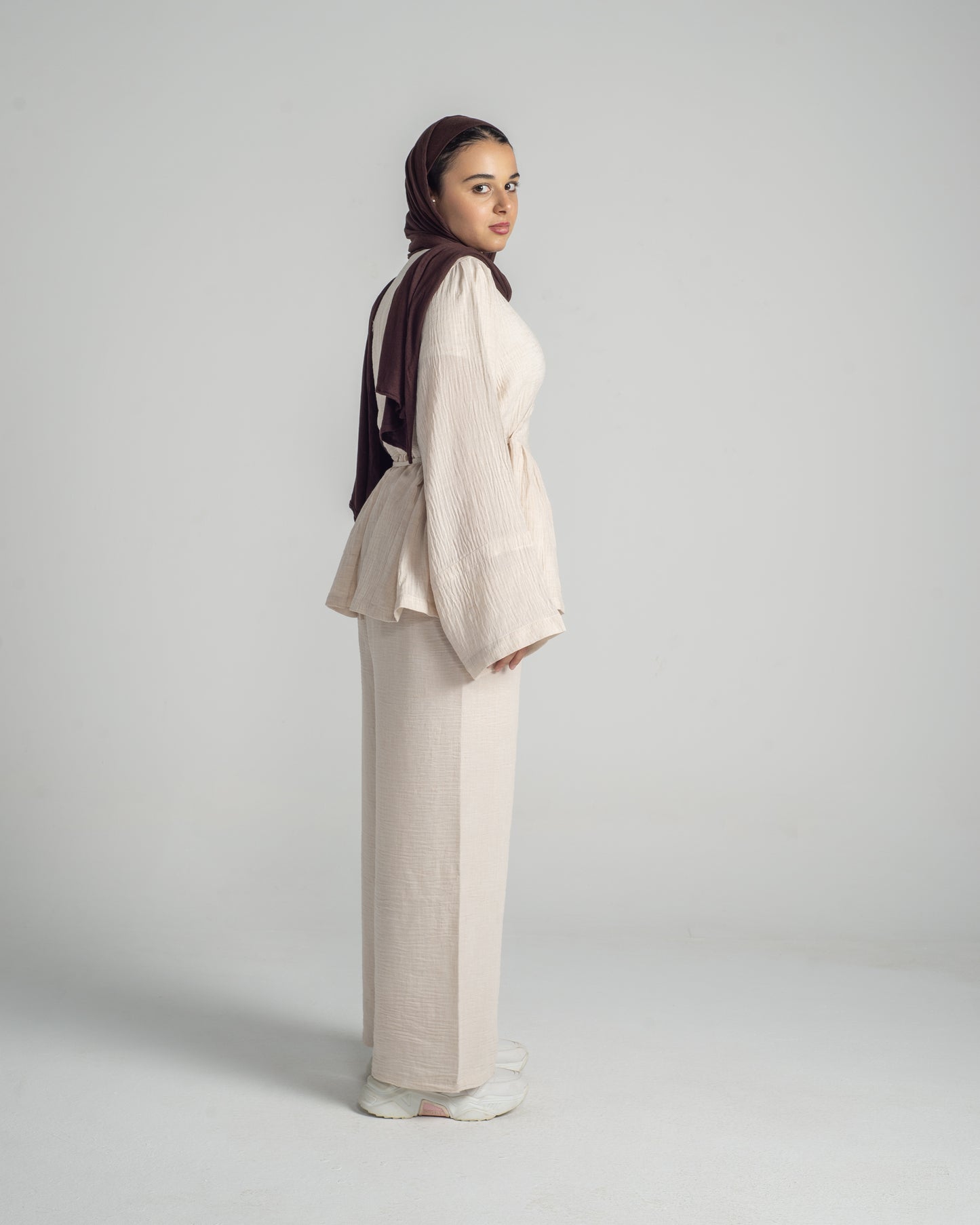 Naysee Royal Set - Beige