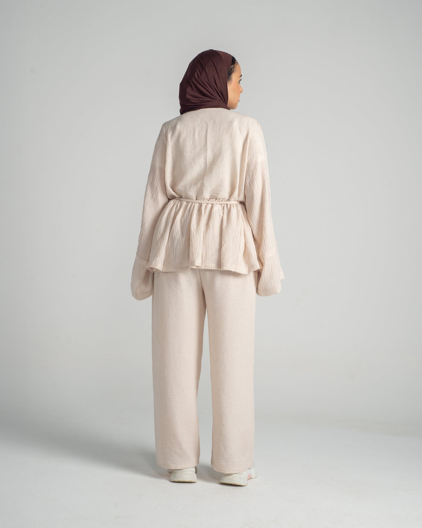 Naysee Royal Set - Beige