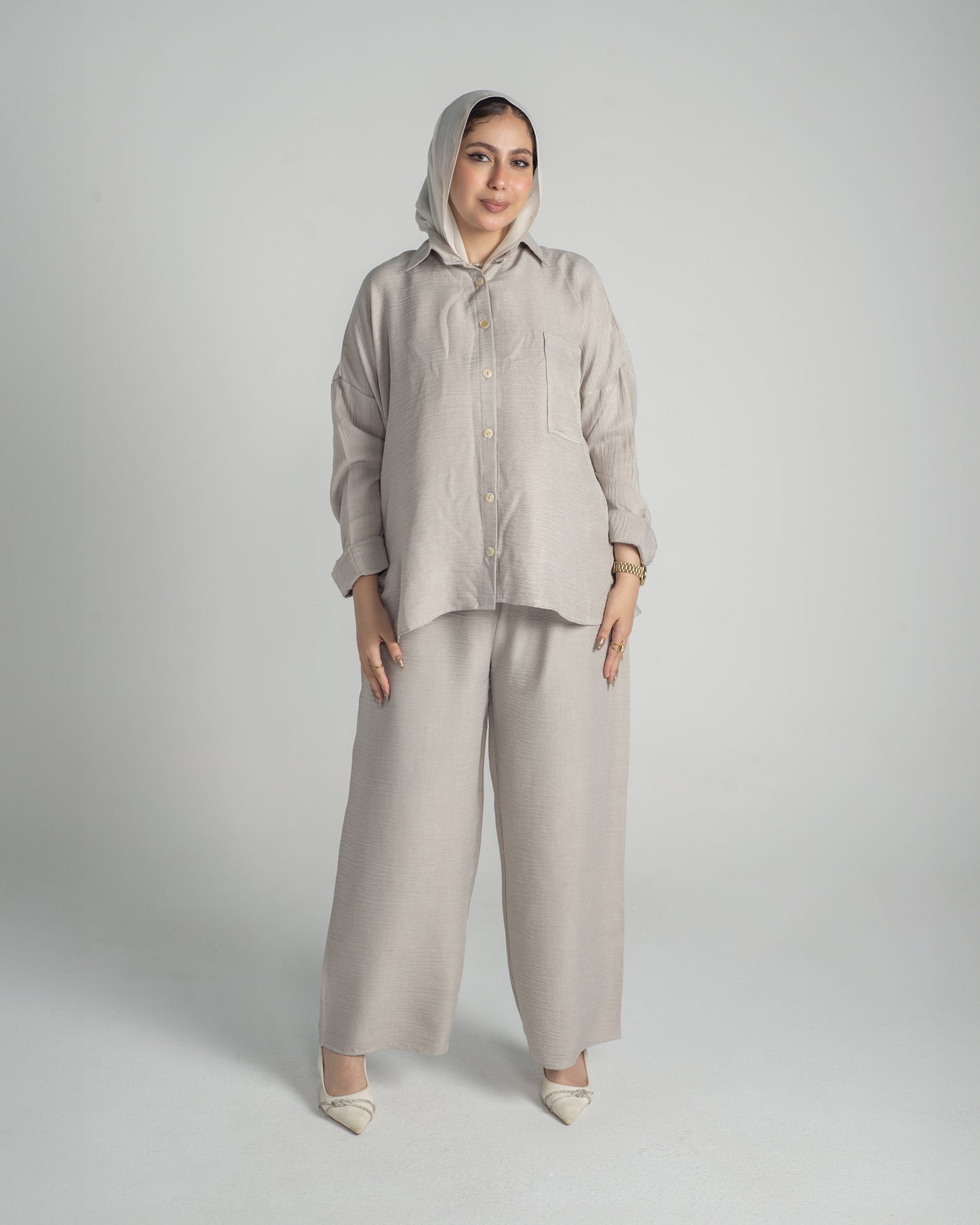 Naysee Prime Set - Gray