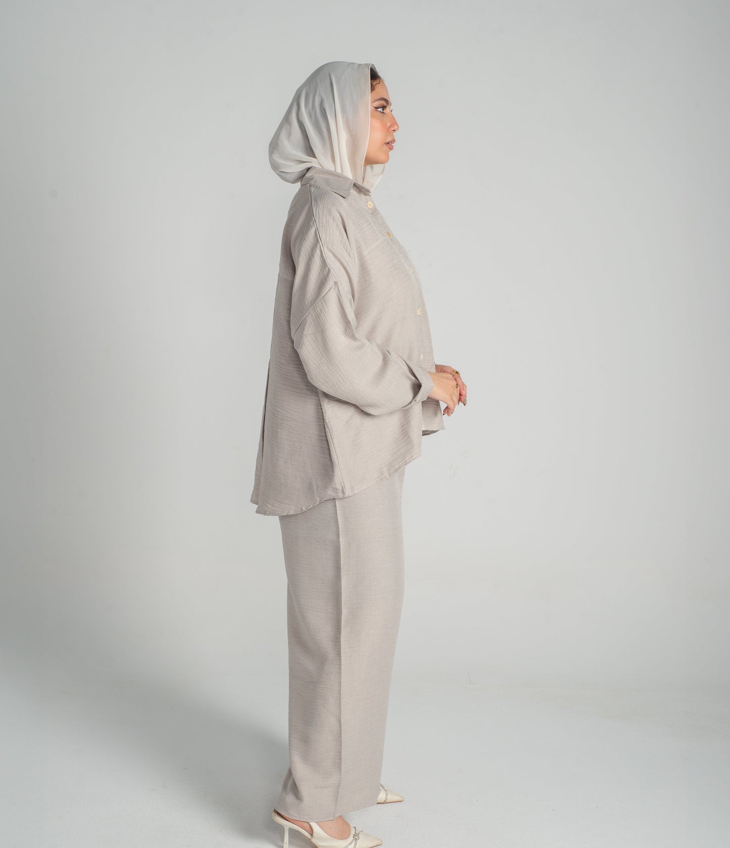 Naysee Prime Set - Gray