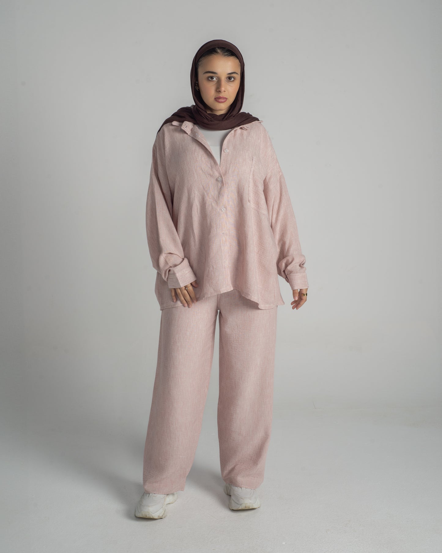 Naysee Prime Set - Pink