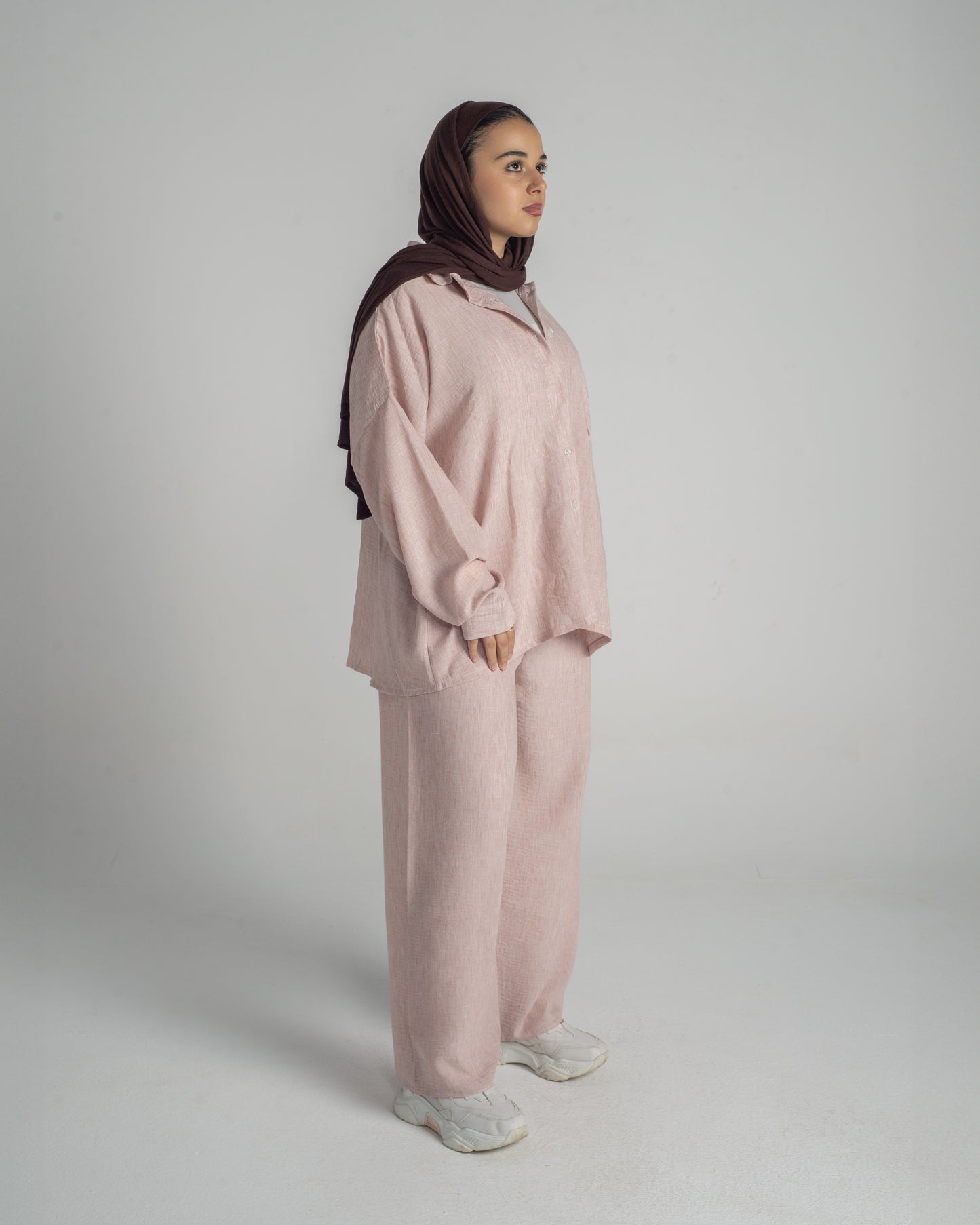 Naysee Prime Set - Pink