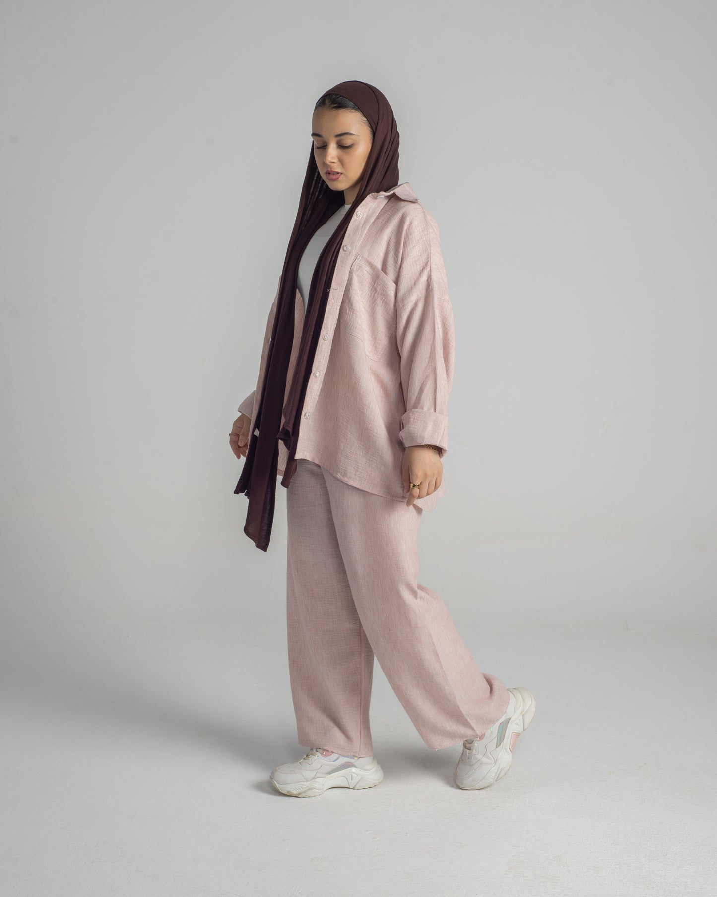 Naysee Prime Set - Pink