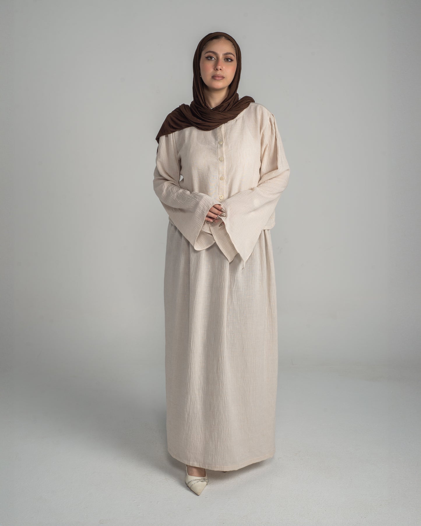 Naysee Grace Set - Beige