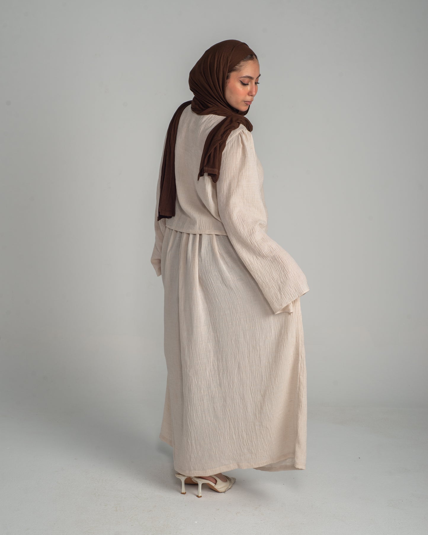 Naysee Grace Set - Beige