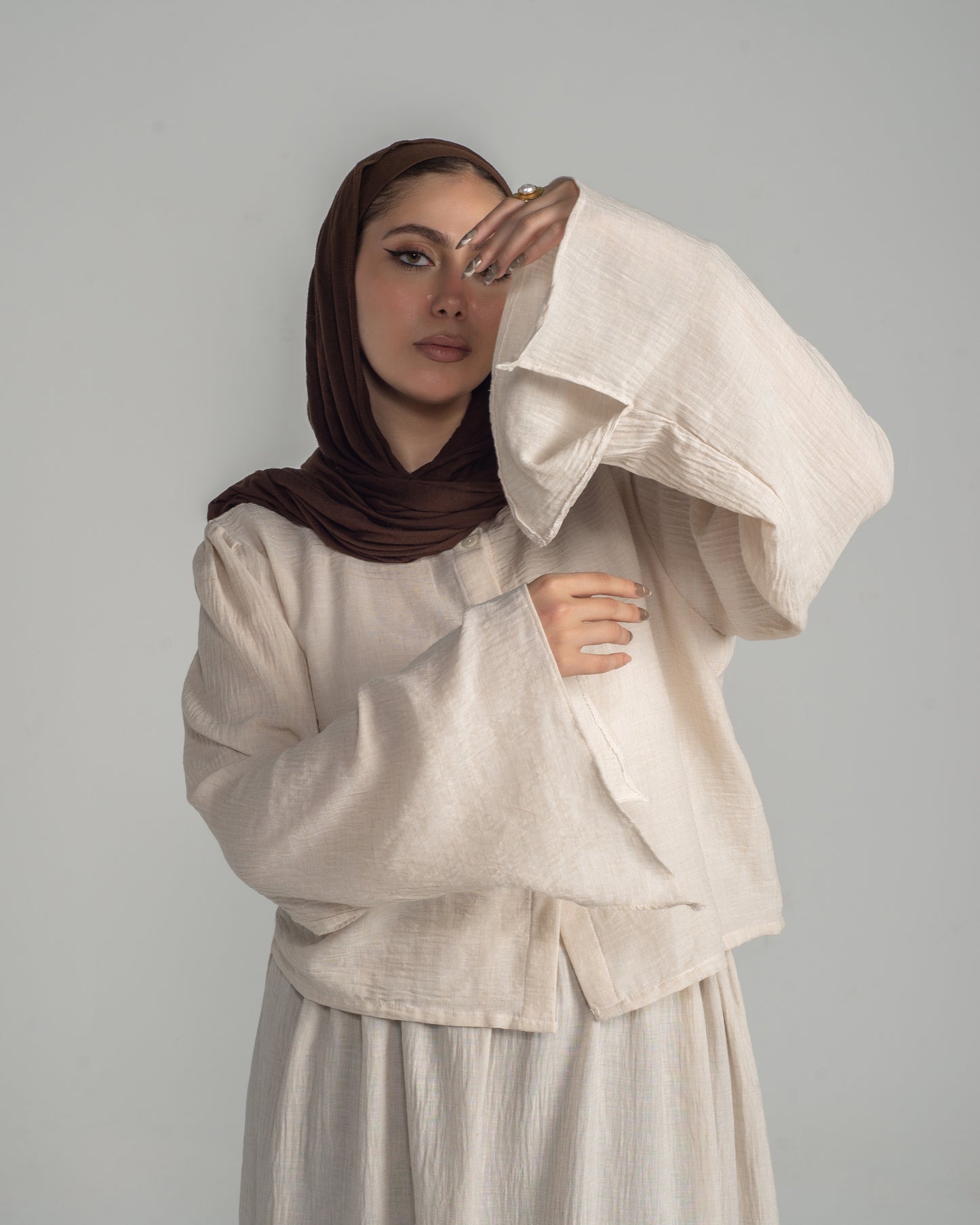 Naysee Grace Set - Beige