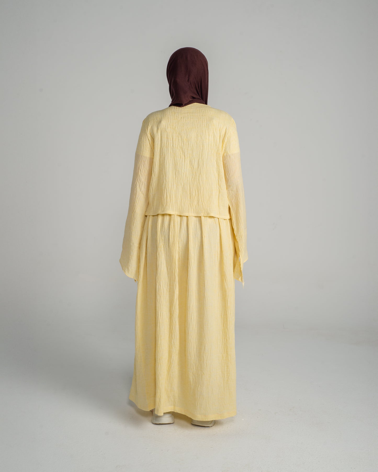 Naysee Grace Set - Yellow