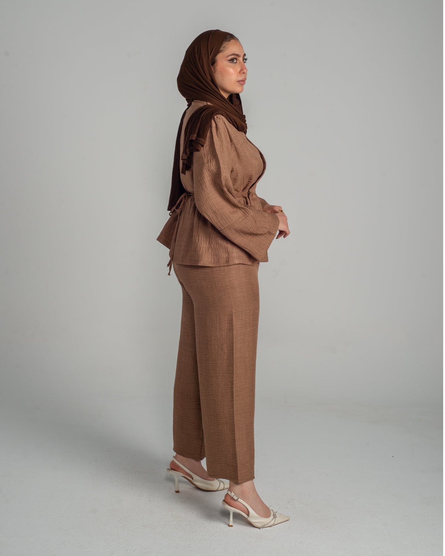 Naysee Royal Set - Brown