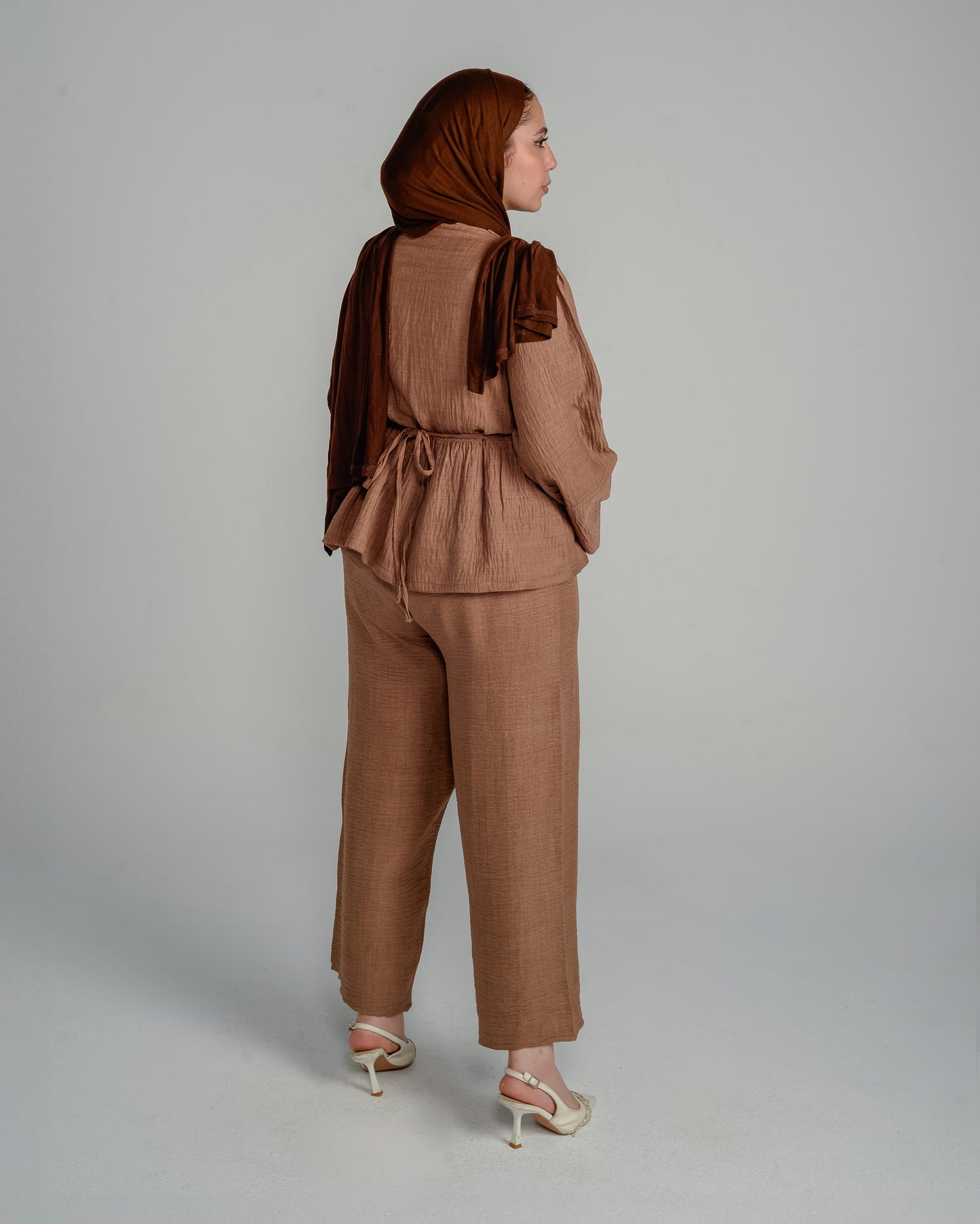 Naysee Royal Set - Brown