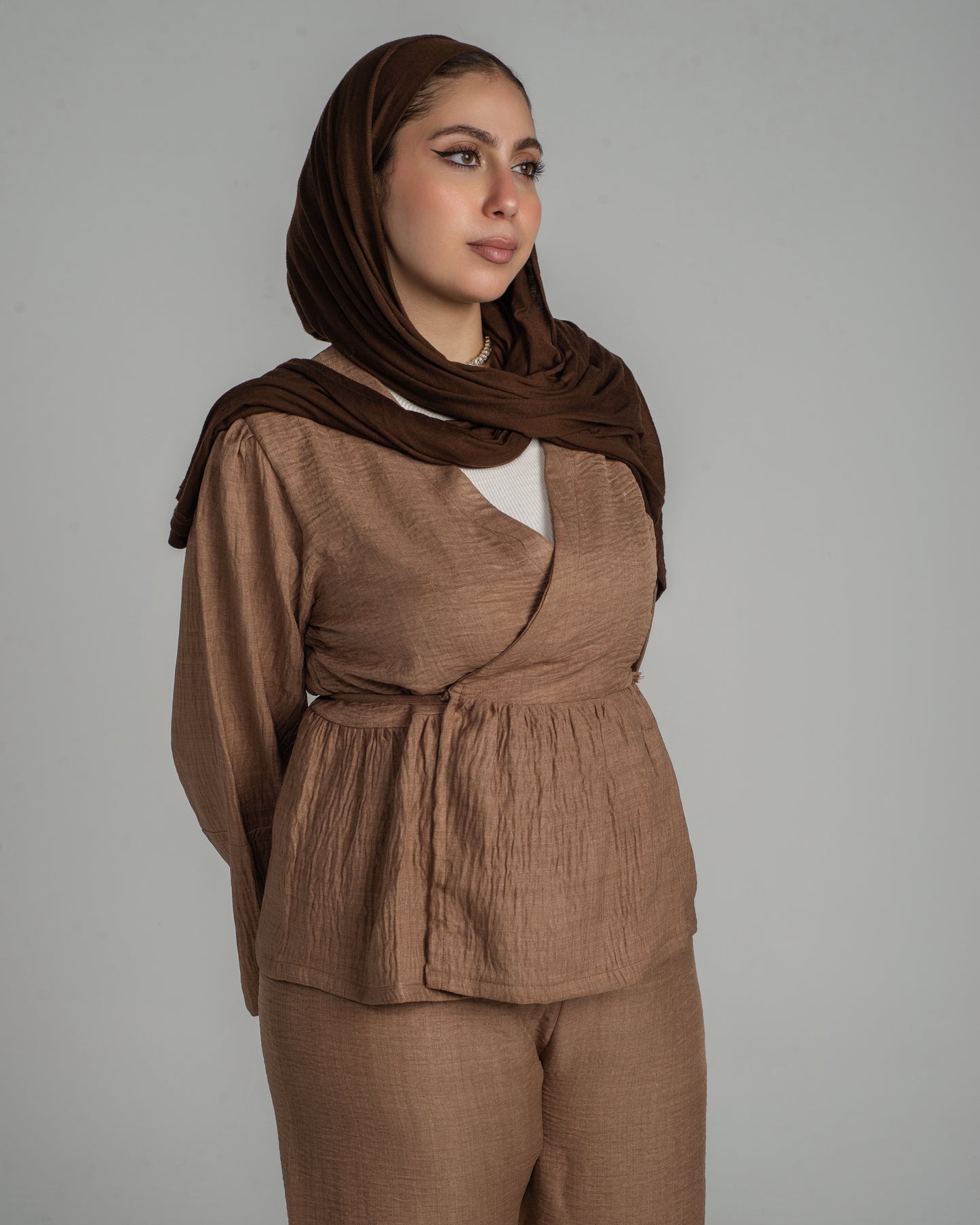 Naysee Royal Set - Brown