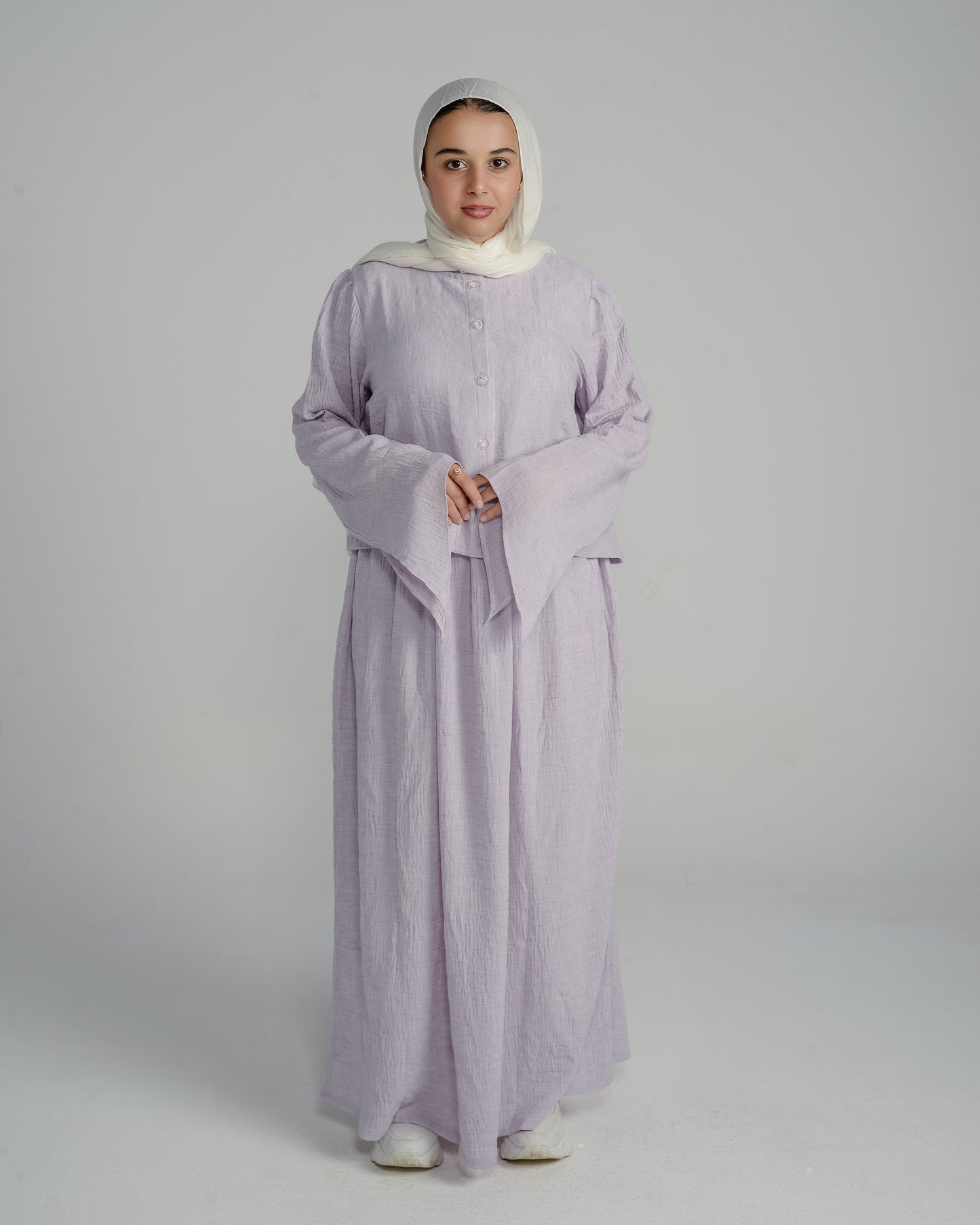 Naysee Grace Set - Lavender