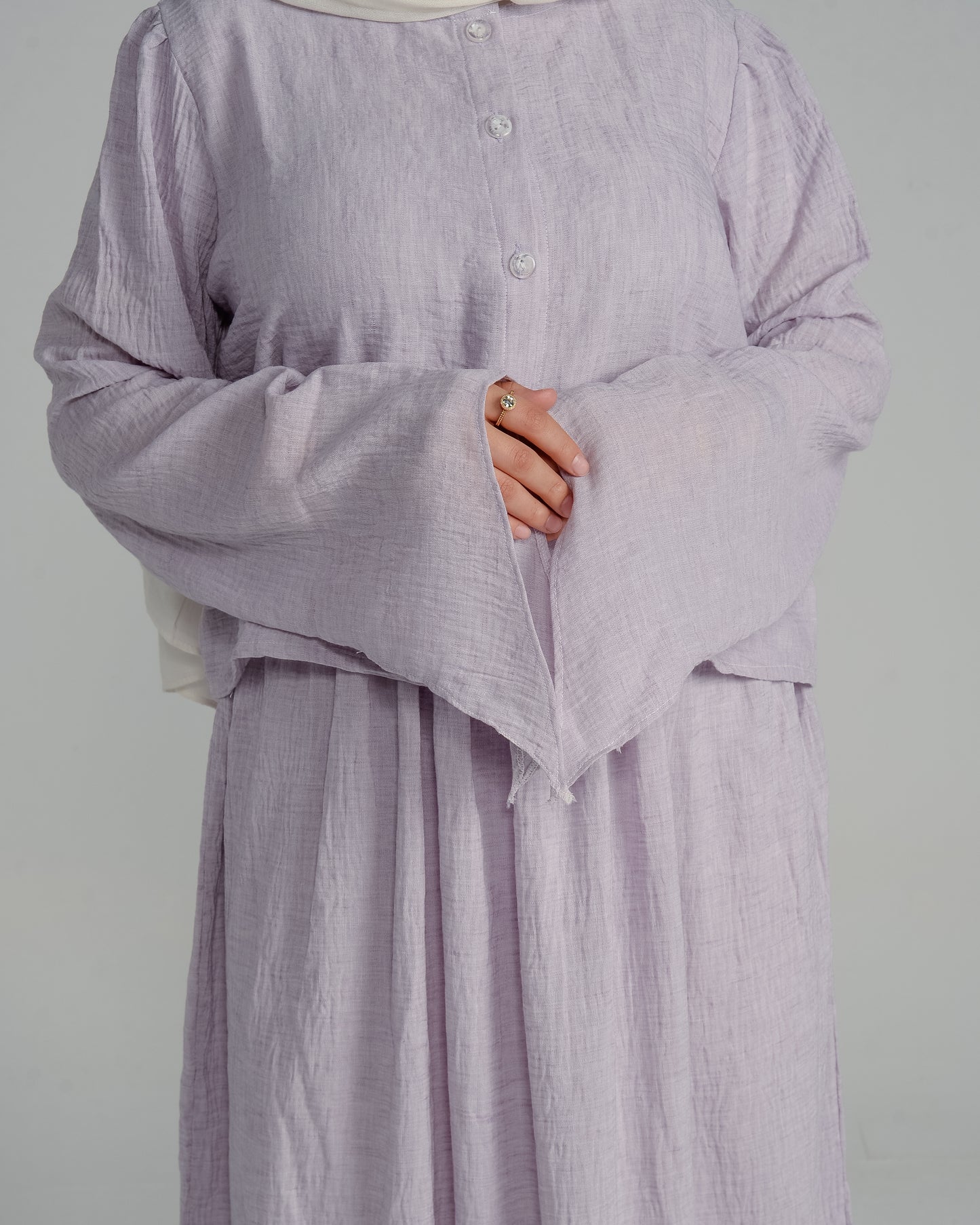 Naysee Grace Set - Lavender