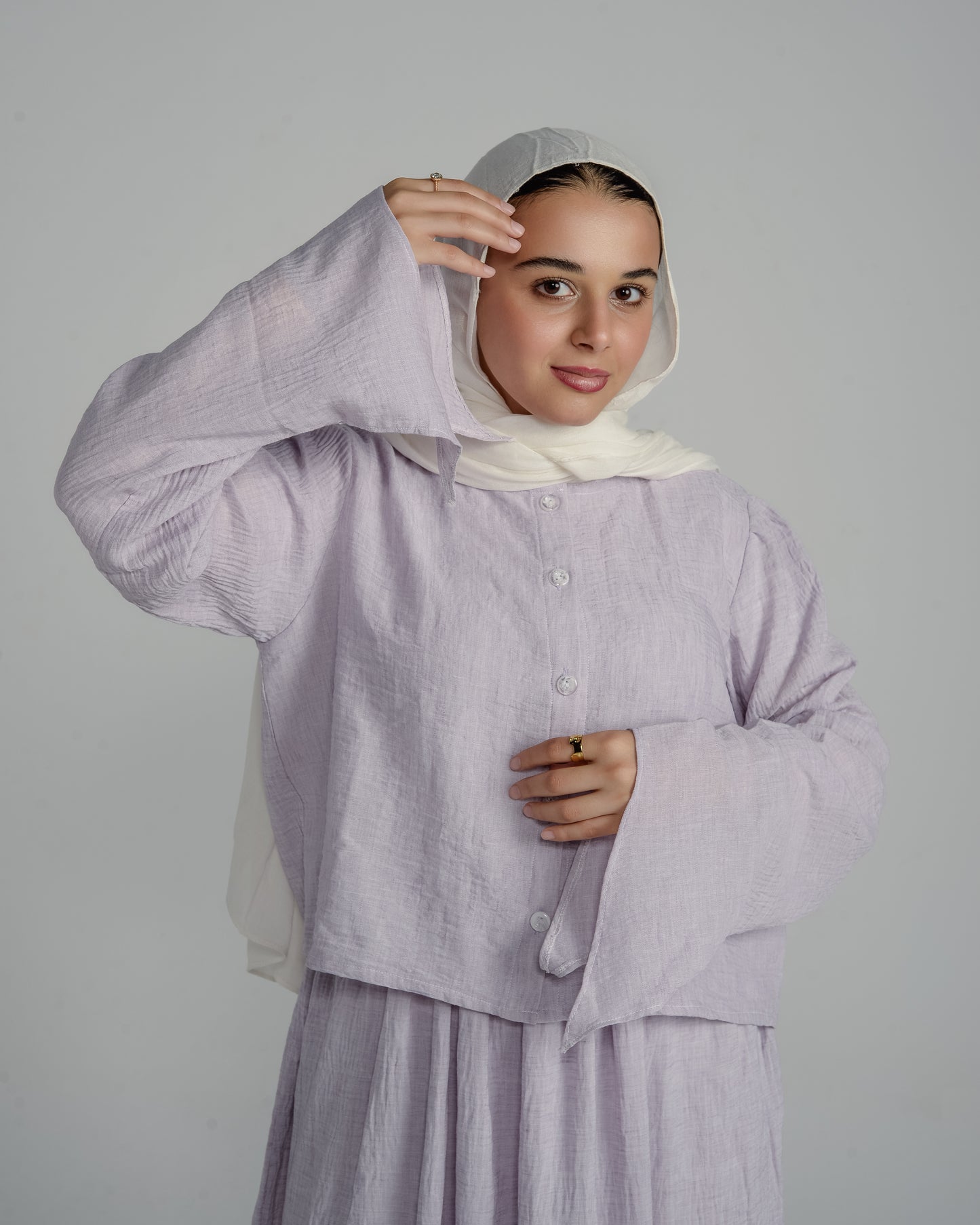 Naysee Grace Set - Lavender