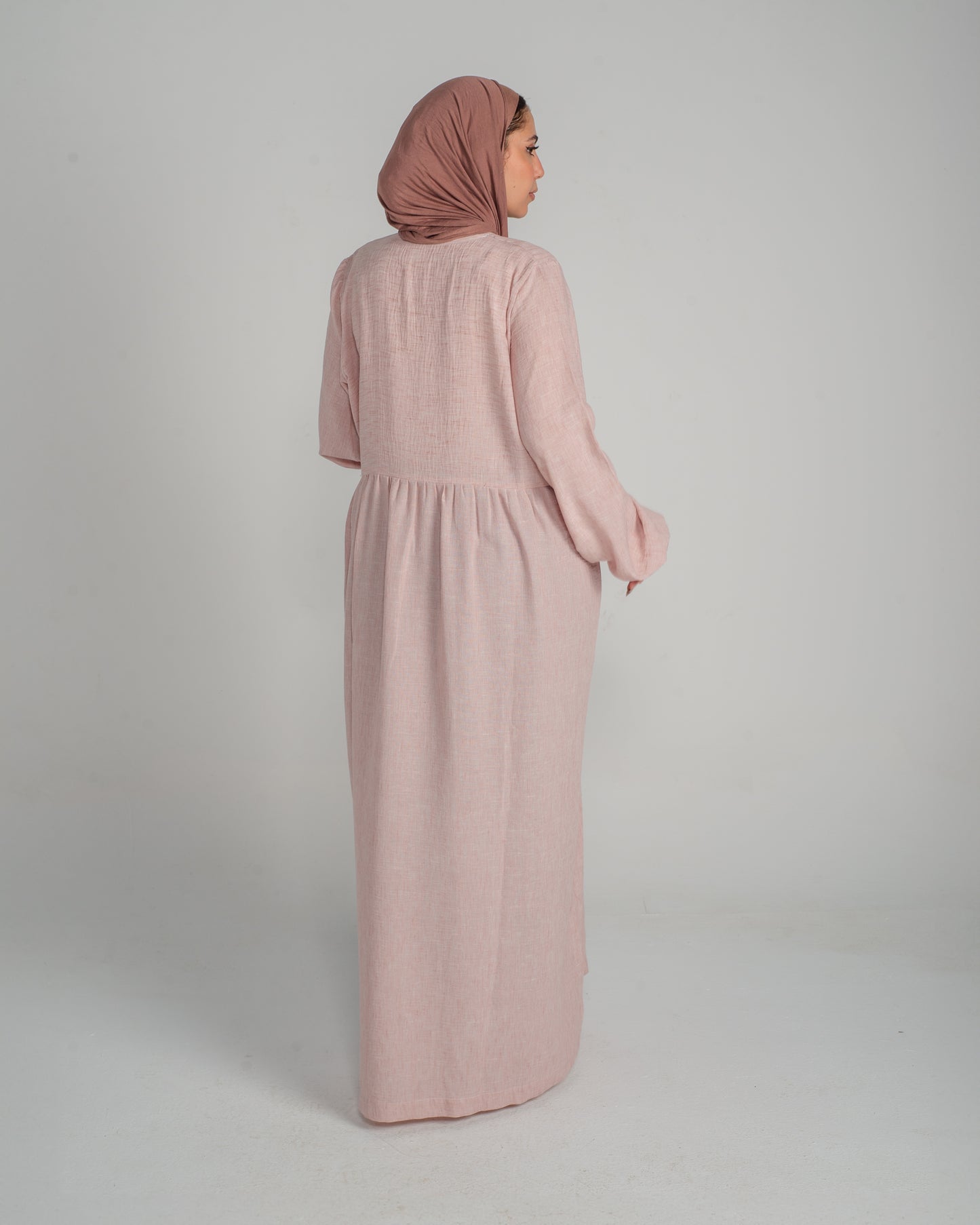 Naysee Aura Dress - Pink