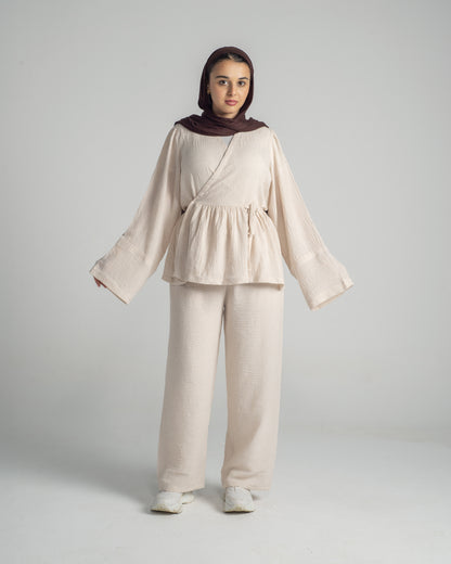 Naysee Royal Set - Beige