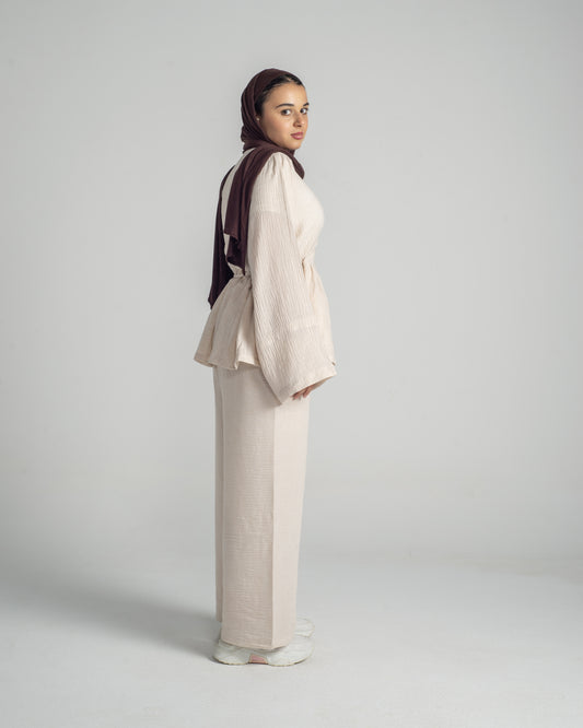 Naysee Royal Set - Beige