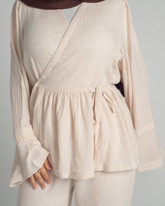 Naysee Royal Set - Beige