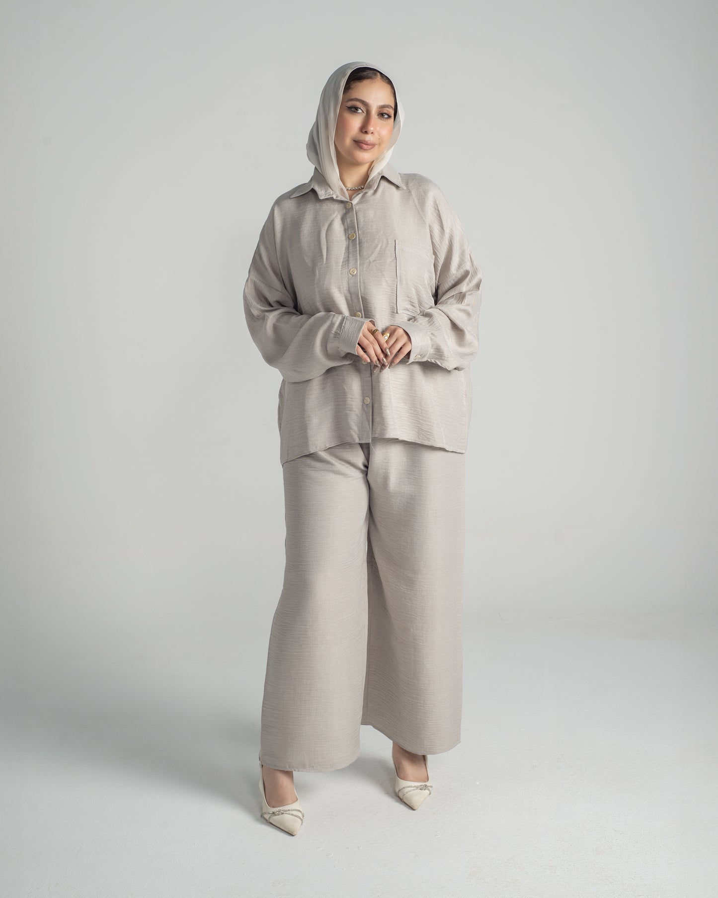 Naysee Prime Set - Gray