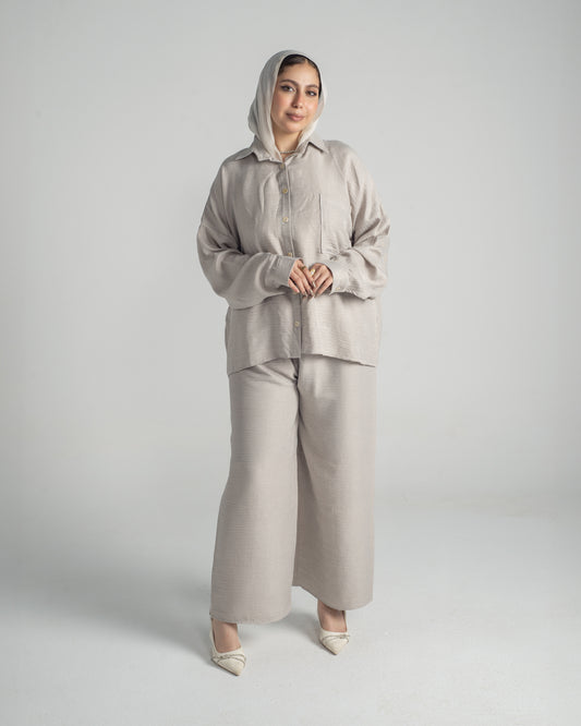 Naysee Prime Set - Gray