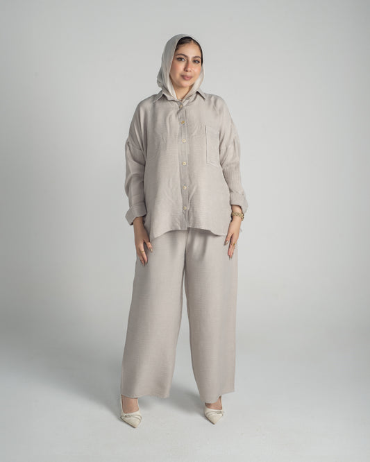 Naysee Prime Set - Gray