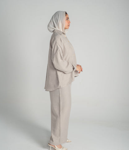Naysee Prime Set - Gray