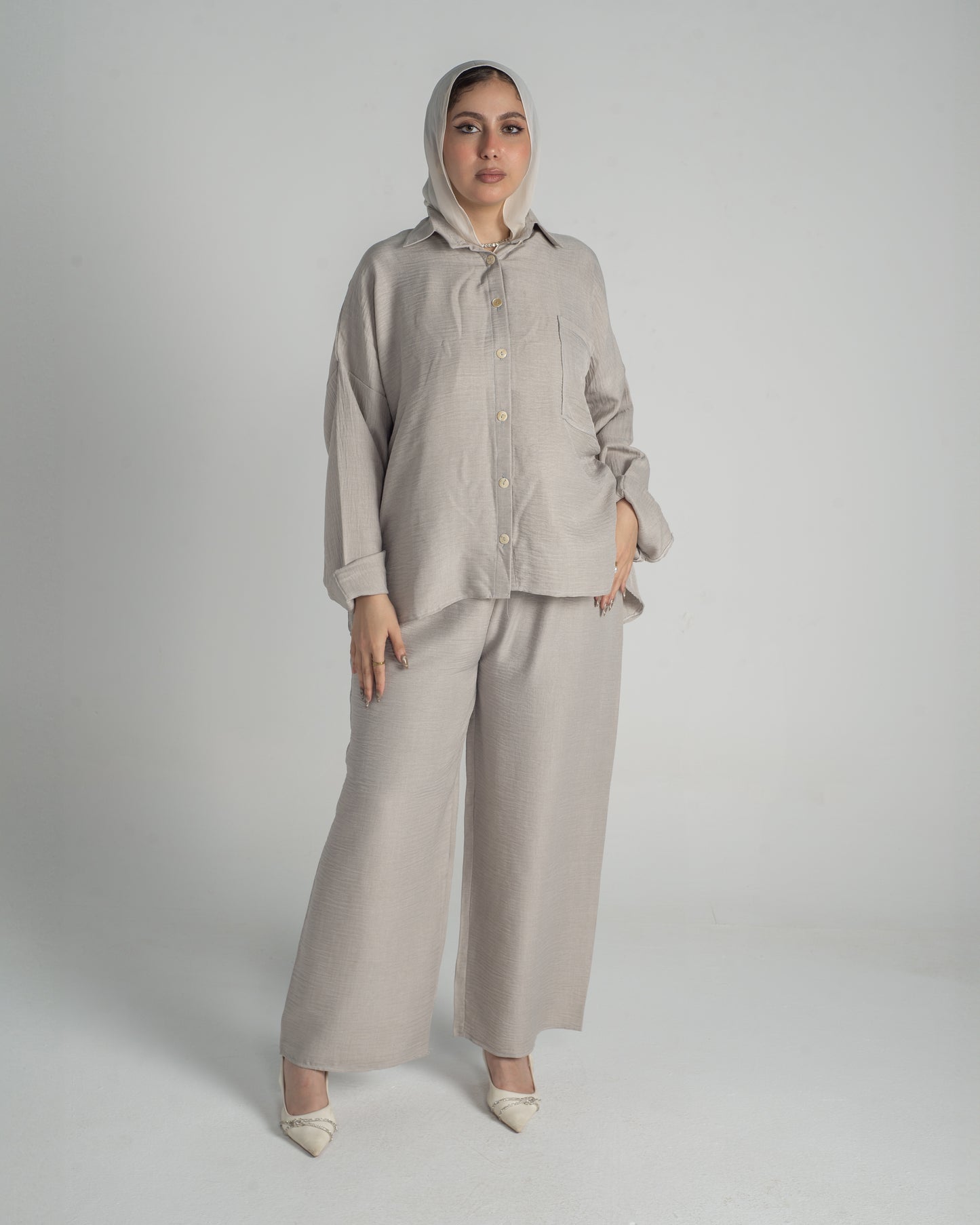 Naysee Prime Set - Gray