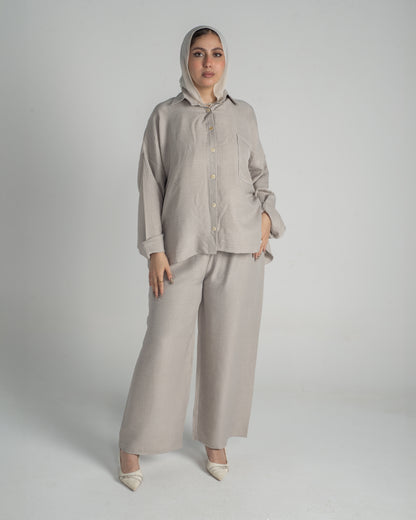 Naysee Prime Set - Gray