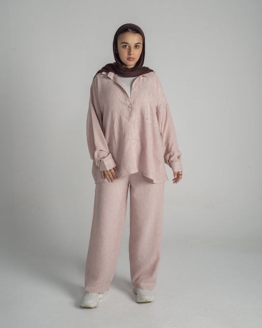 Naysee Prime Set - Pink