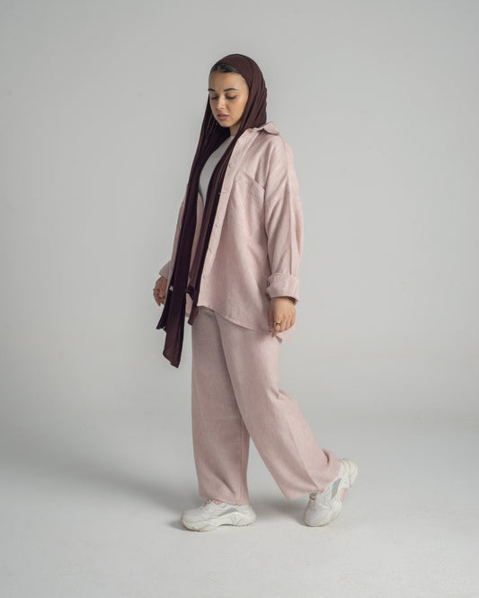 Naysee Prime Set - Pink