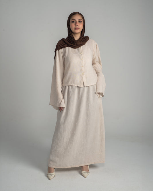 Naysee Grace Set - Beige