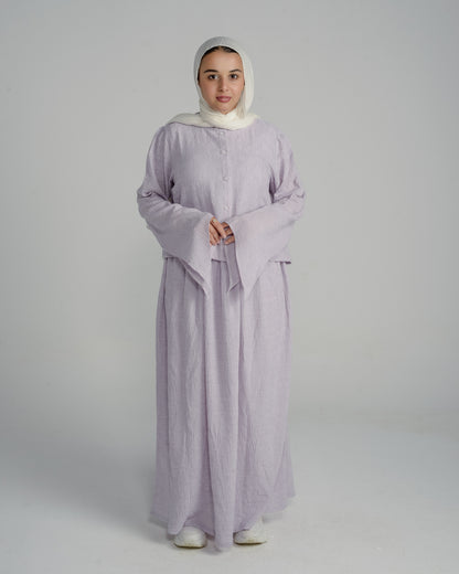 Naysee Grace Set - Lavender