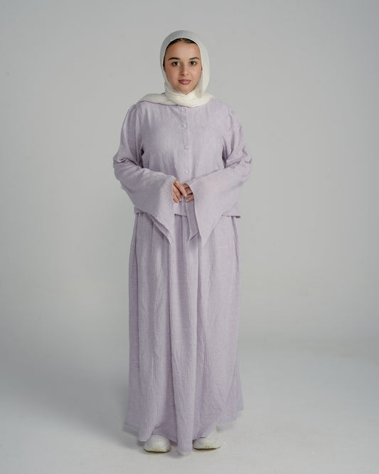 Naysee Grace Set - Lavender