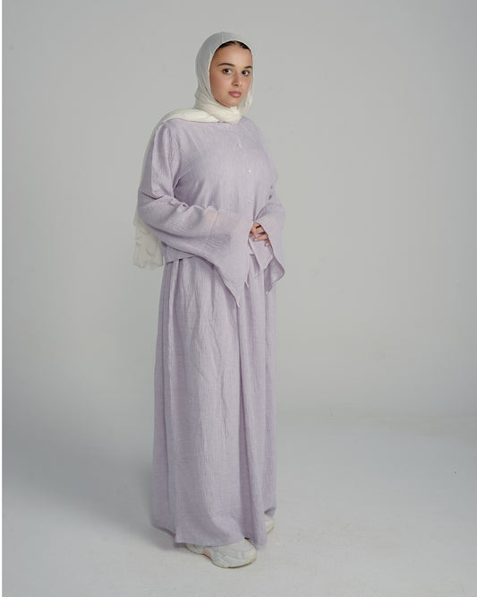Naysee Grace Set - Lavender