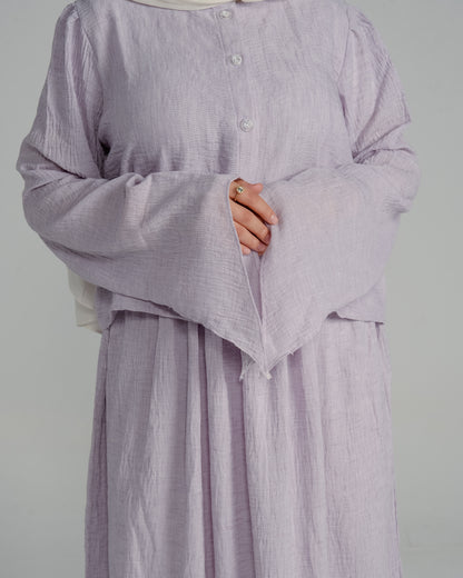 Naysee Grace Set - Lavender