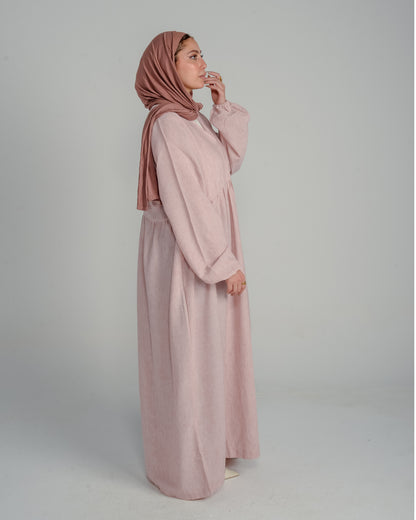 Naysee Aura Dress - Pink