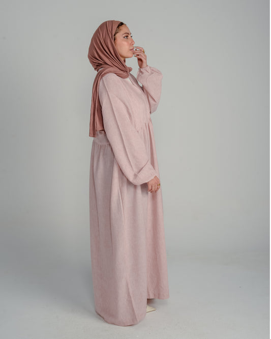 Naysee Aura Dress - Pink